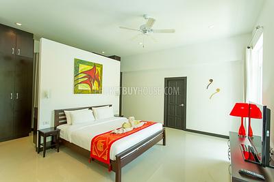 RAW5383: Spanish Style 4-bedroom Villa in Rawai. Photo #18