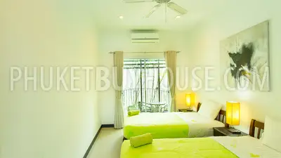 RAW5383: Spanish Style 4-bedroom Villa in Rawai. Photo #19