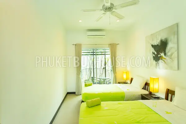 RAW5383: Spanish Style 4-bedroom Villa in Rawai. Photo #19