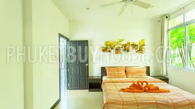 RAW5383: Spanish Style 4-bedroom Villa in Rawai. Photo #20