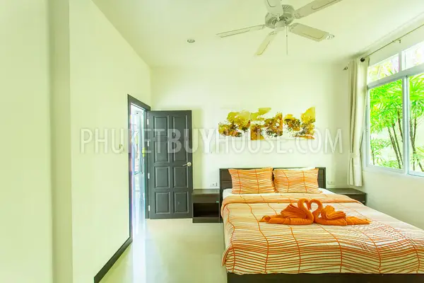 RAW5383: Spanish Style 4-bedroom Villa in Rawai. Photo #20