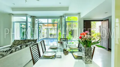 RAW5383: Spanish Style 4-bedroom Villa in Rawai. Photo #22