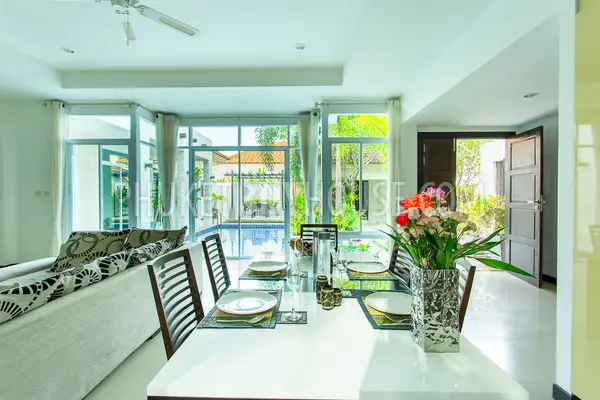 RAW5383: Spanish Style 4-bedroom Villa in Rawai. Photo #22