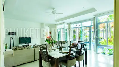 RAW5383: Spanish Style 4-bedroom Villa in Rawai. Photo #23