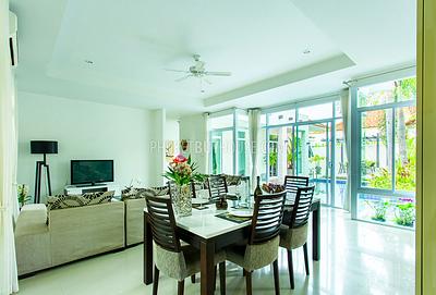 RAW5383: Spanish Style 4-bedroom Villa in Rawai. Photo #23