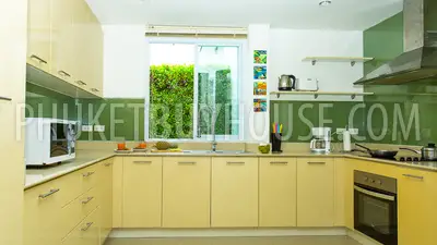 RAW5383: Spanish Style 4-bedroom Villa in Rawai. Photo #24
