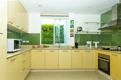 RAW5383: Spanish Style 4-bedroom Villa in Rawai. Photo #24