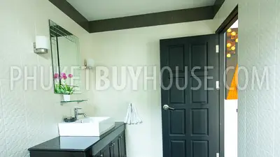 RAW5383: Spanish Style 4-bedroom Villa in Rawai. Photo #25
