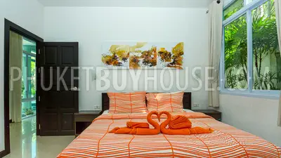 RAW5383: Spanish Style 4-bedroom Villa in Rawai. Photo #26