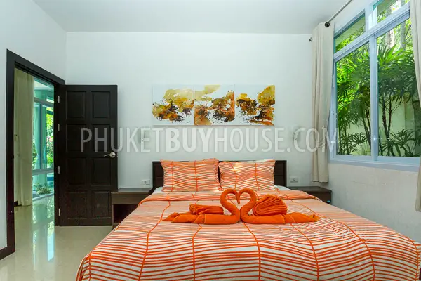RAW5383: Spanish Style 4-bedroom Villa in Rawai. Photo #26