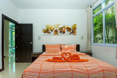 RAW5383: Spanish Style 4-bedroom Villa in Rawai. Photo #26