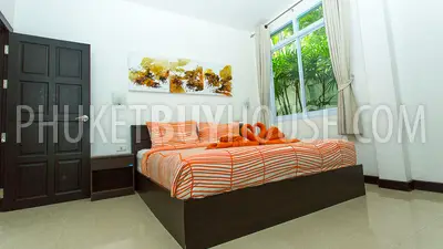RAW5383: Spanish Style 4-bedroom Villa in Rawai. Photo #27