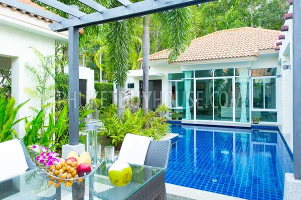 RAW5383: Spanish Style 4-bedroom Villa in Rawai. Photo #28