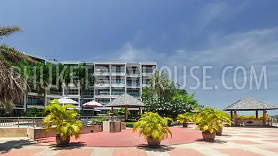 PAN5385: 3 Bedroom Luxury Sea View Apartment - Cape Panwa. Photo #1