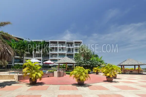 PAN5385: 3 Bedroom Luxury Sea View Apartment - Cape Panwa. Fotoğraf #1