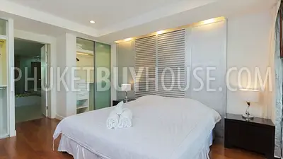 PAN5385: 3 Bedroom Luxury Sea View Apartment - Cape Panwa. Photo #3