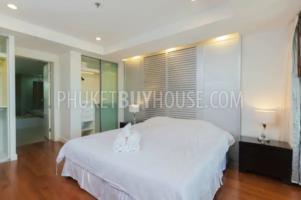 PAN5385: 3 Bedroom Luxury Sea View Apartment - Cape Panwa. Fotoğraf #3