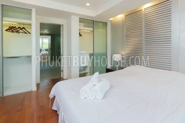 PAN5385: 3 Bedroom Luxury Sea View Apartment - Cape Panwa. Fotoğraf #4