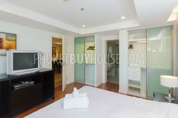 PAN5385: 3 Bedroom Luxury Sea View Apartment - Cape Panwa. Fotoğraf #5