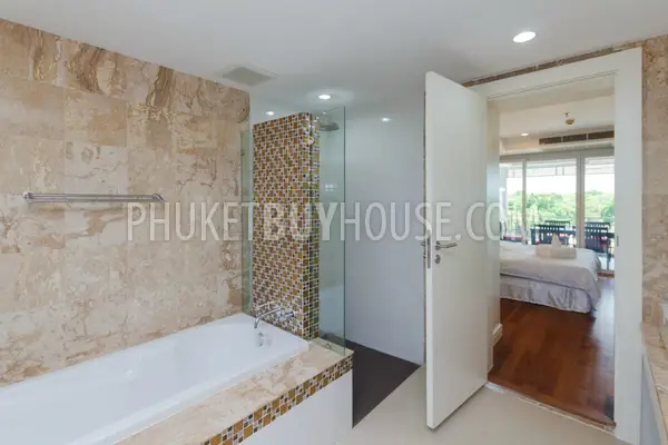 PAN5385: 3 Bedroom Luxury Sea View Apartment - Cape Panwa. Fotoğraf #6
