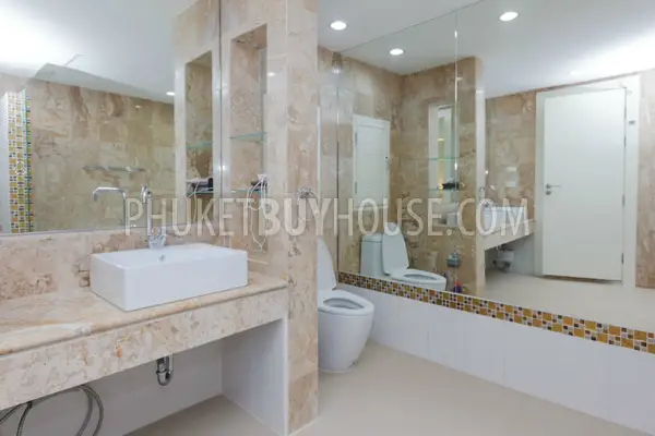 PAN5385: 3 Bedroom Luxury Sea View Apartment - Cape Panwa. Fotoğraf #7