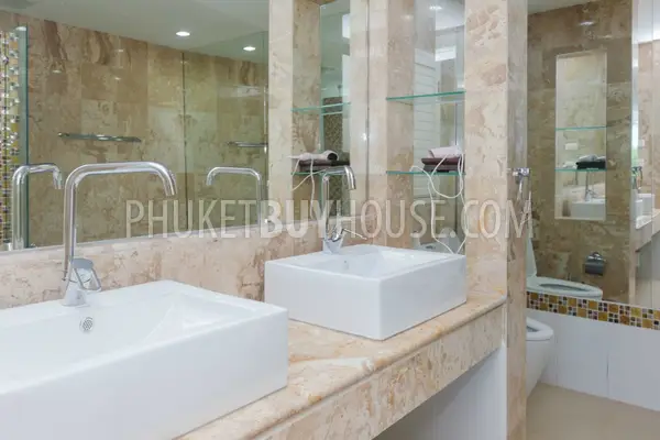 PAN5385: 3 Bedroom Luxury Sea View Apartment - Cape Panwa. Fotoğraf #8