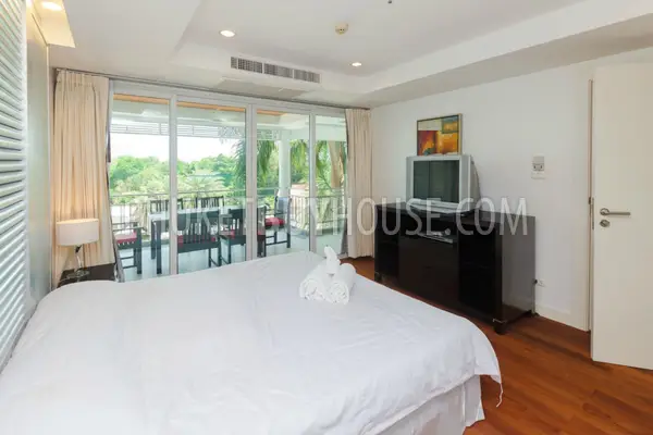 PAN5385: 3 Bedroom Luxury Sea View Apartment - Cape Panwa. Fotoğraf #9