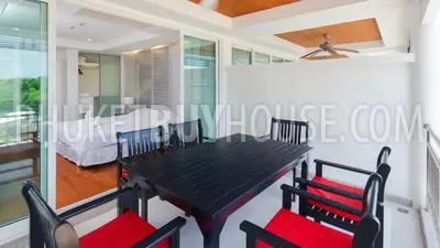 PAN5385: 3 Bedroom Luxury Sea View Apartment - Cape Panwa. Photo #10