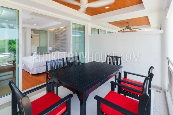 PAN5385: 3 Bedroom Luxury Sea View Apartment - Cape Panwa. Fotoğraf #10