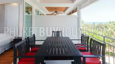 PAN5385: 3 Bedroom Luxury Sea View Apartment - Cape Panwa. Photo #11