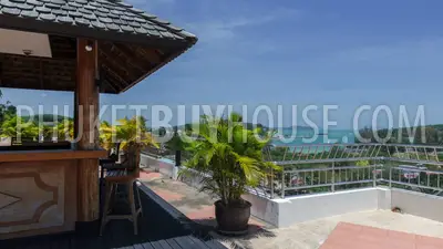 PAN5385: 3 Bedroom Luxury Sea View Apartment - Cape Panwa. Photo #12