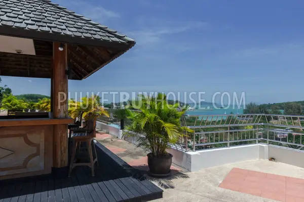 PAN5385: 3 Bedroom Luxury Sea View Apartment - Cape Panwa. Fotoğraf #12