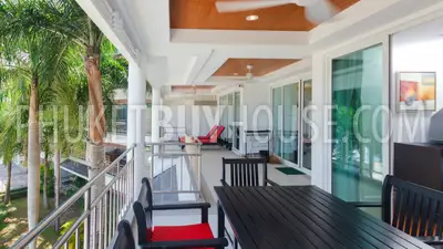 PAN5385: 3 Bedroom Luxury Sea View Apartment - Cape Panwa. Photo #13