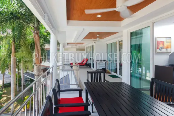 PAN5385: 3 Bedroom Luxury Sea View Apartment - Cape Panwa. Fotoğraf #13