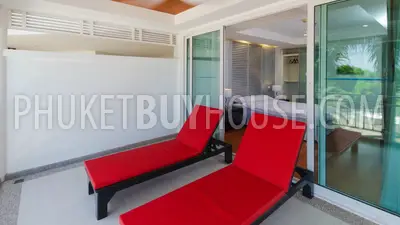 PAN5385: 3 Bedroom Luxury Sea View Apartment - Cape Panwa. Photo #16