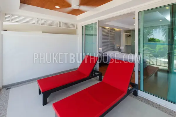 PAN5385: 3 Bedroom Luxury Sea View Apartment - Cape Panwa. Fotoğraf #16