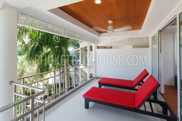 PAN5385: 3 Bedroom Luxury Sea View Apartment - Cape Panwa. Fotoğraf #17