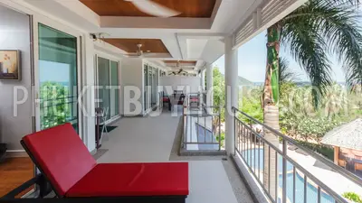 PAN5385: 3 Bedroom Luxury Sea View Apartment - Cape Panwa. Photo #18