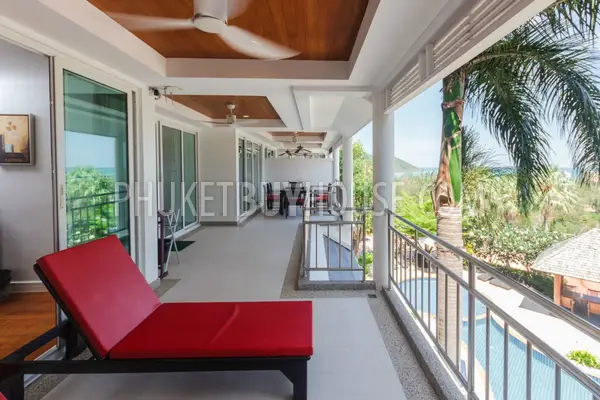 PAN5385: 3 Bedroom Luxury Sea View Apartment - Cape Panwa. Fotoğraf #18