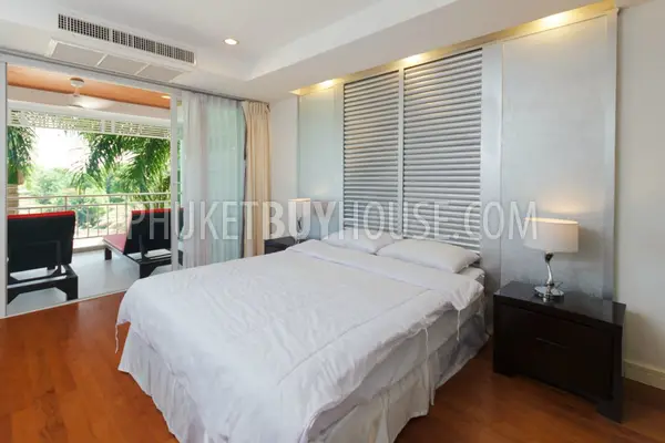 PAN5385: 3 Bedroom Luxury Sea View Apartment - Cape Panwa. Fotoğraf #20
