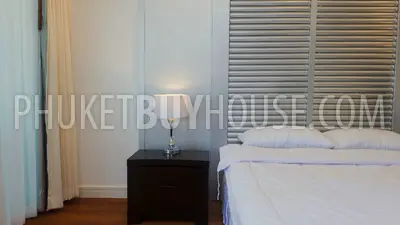 PAN5385: 3 Bedroom Luxury Sea View Apartment - Cape Panwa. Photo #21