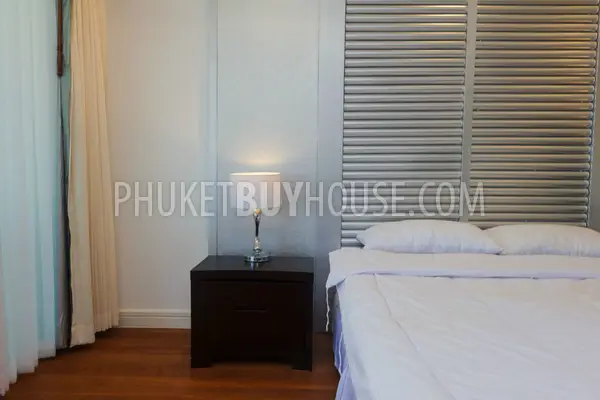 PAN5385: 3 Bedroom Luxury Sea View Apartment - Cape Panwa. Fotoğraf #21