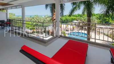 PAN5385: 3 Bedroom Luxury Sea View Apartment - Cape Panwa. Photo #23