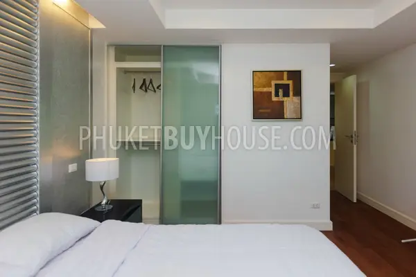 PAN5385: 3 Bedroom Luxury Sea View Apartment - Cape Panwa. Fotoğraf #24