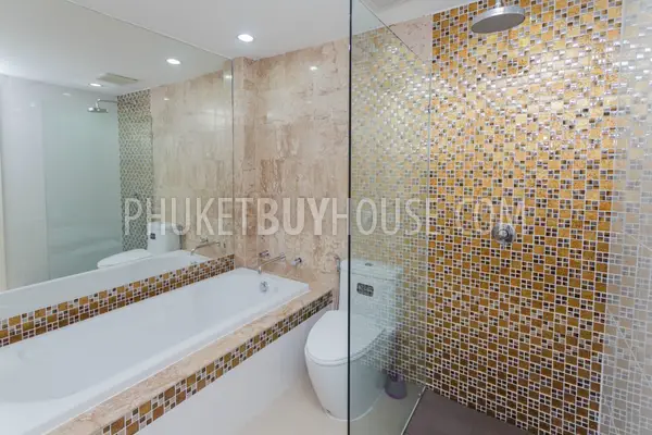 PAN5385: 3 Bedroom Luxury Sea View Apartment - Cape Panwa. Fotoğraf #25