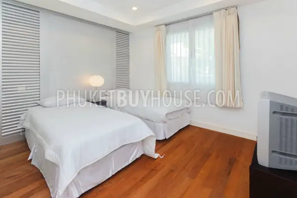 PAN5385: 3 Bedroom Luxury Sea View Apartment - Cape Panwa. Fotoğraf #26