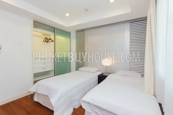 PAN5385: 3 Bedroom Luxury Sea View Apartment - Cape Panwa. Fotoğraf #27