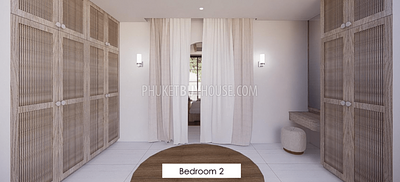 RAW21866: New 3 Bedroom With Swimming Pool Villa In Rawai . Photo #18