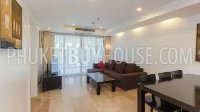 PAN5385: 3 Bedroom Luxury Sea View Apartment - Cape Panwa. Photo #30