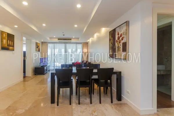 PAN5385: 3 Bedroom Luxury Sea View Apartment - Cape Panwa. Fotoğraf #31